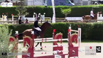 GN2020 | SO_05_Villers | Pro Elite Grand Prix (1,50 m) Grand Nat | Hugo BREUL | BRETZEL DU MARAIS