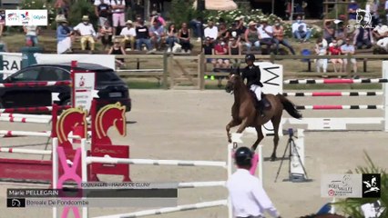 GN2020 | SO_05_Villers | Pro Elite Grand Prix (1,50 m) Grand Nat | Emilie BUSSEREAU | VALKYRIE DE TERLONG