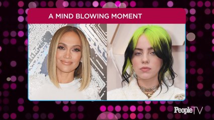 Jennifer Lopez Says Daughter Emme Was Brought to Tears When She Met Billie Eilish