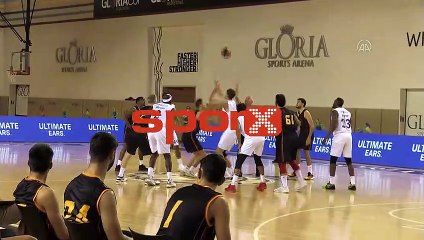 Anadolu Efes 88-64 Galatasaray Doğa Sigorta