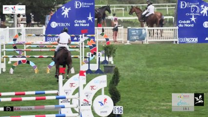 GN2020 | SO_05_LeTouquet | Pro Elite Grand Prix (1,50 m) Grand Nat | Benjamin DEVULDER | VERT DEGRIS