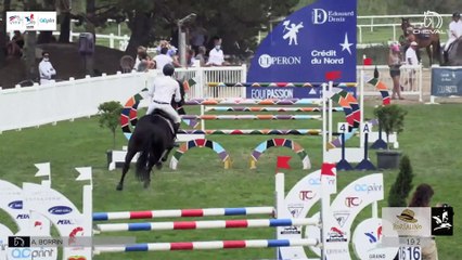 GN2020 | SO_05_LeTouquet | Pro Elite Grand Prix (1,50 m) Grand Nat | Alexis BORRIN | CHACELLE