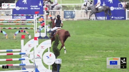 GN2020 | SO_05_LeTouquet | Pro Elite Grand Prix (1,50 m) Grand Nat | Felicie BERTRAND | VAHINE DE FAVI