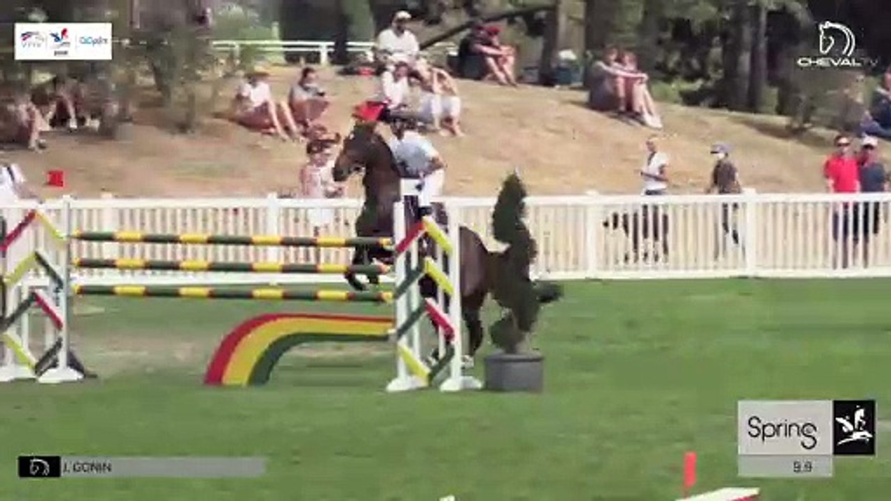 GN2020 | SO_05_LeTouquet | Pro Elite Grand Prix (1,50 m) Grand Nat | Julien GONIN | ALITY DU PHAEL