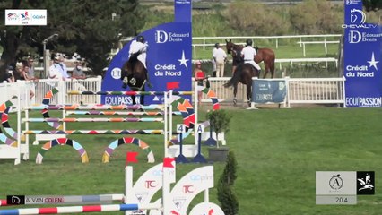 GN2020 | SO_05_LeTouquet | Pro Elite Grand Prix (1,50 m) Grand Nat | Axel VAN COLEN | VEYRON