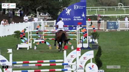 GN2020 | SO_05_LeTouquet | Pro Elite Grand Prix (1,50 m) Grand Nat | Nicolas HOUZELLE | TUM'PLAI DU FAUBOURG