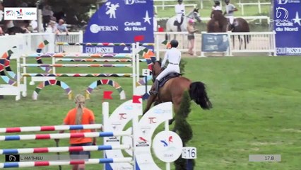 GN2020 | SO_05_LeTouquet | Pro Elite Grand Prix (1,50 m) Grand Nat | Louise MATHIEU | SANTOS