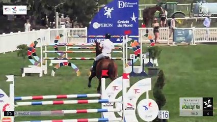 GN2020 | SO_05_LeTouquet | Pro Elite Grand Prix (1,50 m) Grand Nat | Kyle TIMM | BENTLEY DE SURY