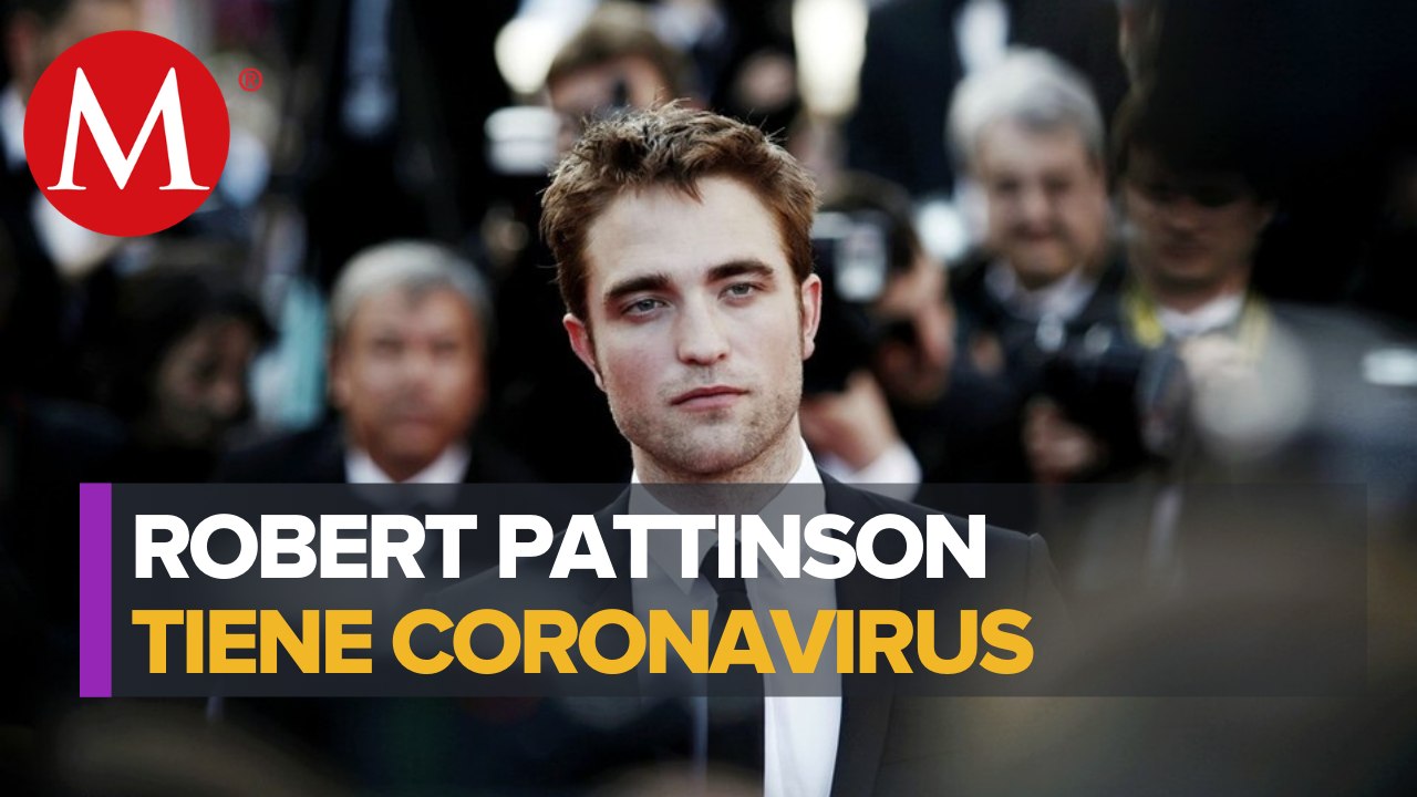 Robert Pattinson da positivo a covid-19