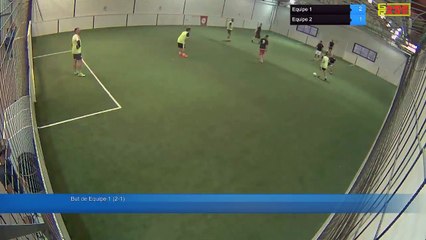 But de Equipe 1 (2-1) - Equipe 1 Vs Equipe 2 - 01/09/20 20:33 - Loisir Poitiers - Poitiers Game Parc