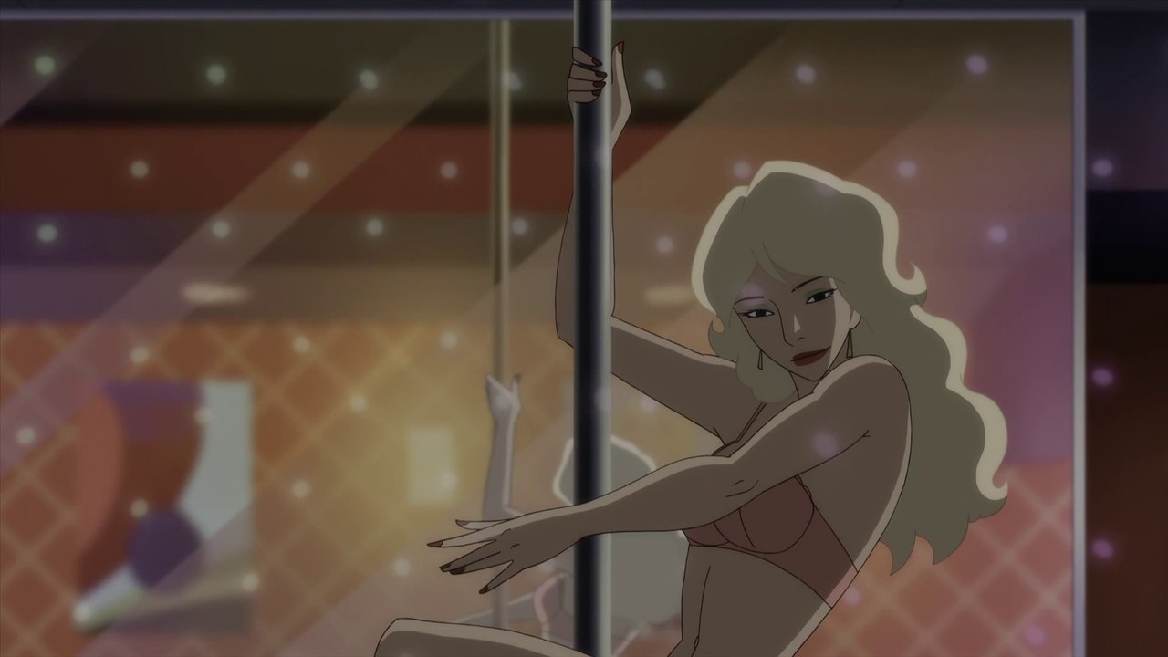 Suicide Squad: Hell to Pay (2018) Train Fight Opening Scene [Kill Each Other] [4K]