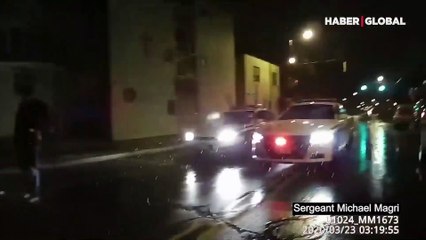 ABD'de Daniel Prude'un kafasına poşet geçirilerek öldürülmesiyle sorumlu polisler açığa alındı