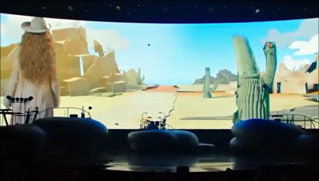 Shania Twain – The Good, The Bad And The Sexy (Interlude) — SHANIA: Still The One: Live From Vegas: Shania Twain