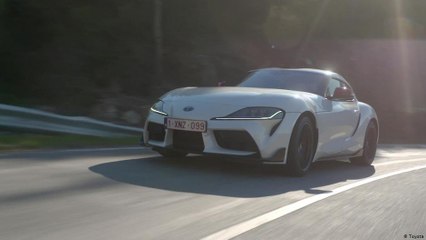 عودة الأسطورة: سيارة تويوتا سوبرا الجديدة