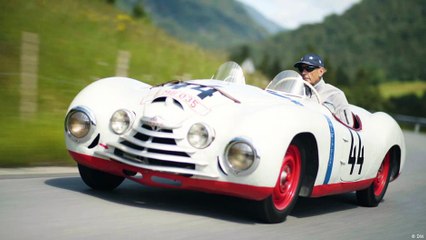 سباق لومان: سيارة السباق المدهشة من سكودا