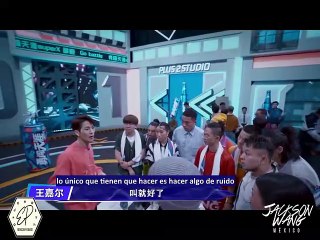 [ESPAÑOL] Street Dance of China 3 (EP. 2, P.3)