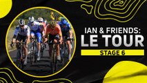 Breaking Down The Breakaway | Tour de France Stage 6