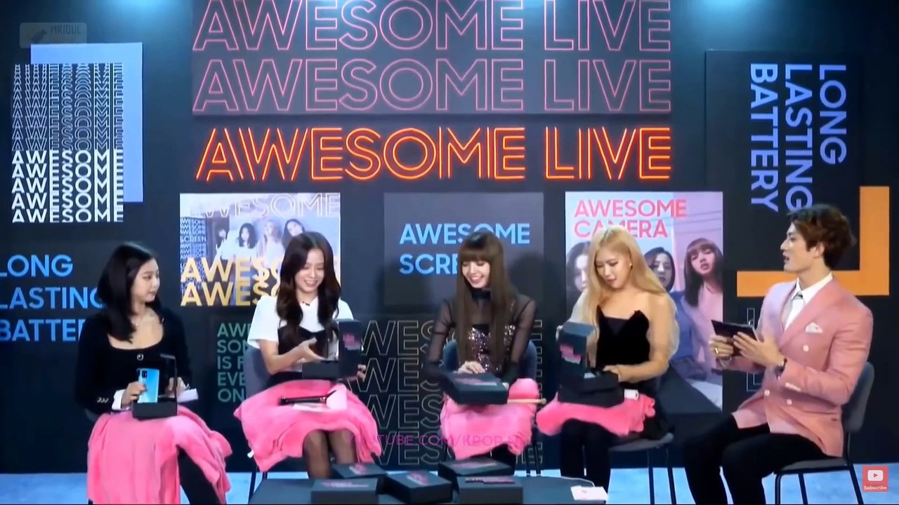 Blackpink Unexplainable Moments