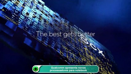 Qualcomm apresenta novos processadores para notebook