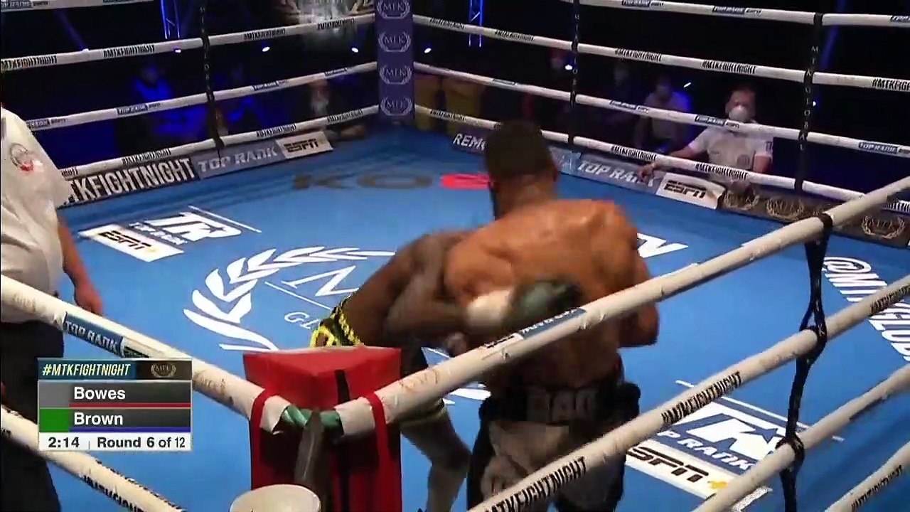 Philip Bowes vs Akeem Ennis-Brown (02-09-2020) Full Fight