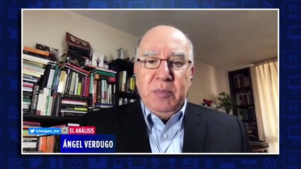 ¿Amenaza López Obrador al INE por consulta ciudadana?, en opinión de Ángel Verdugo