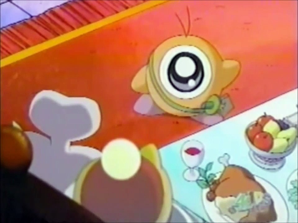 Kirby Right Back at Ya Episode 92; Hunger Struck