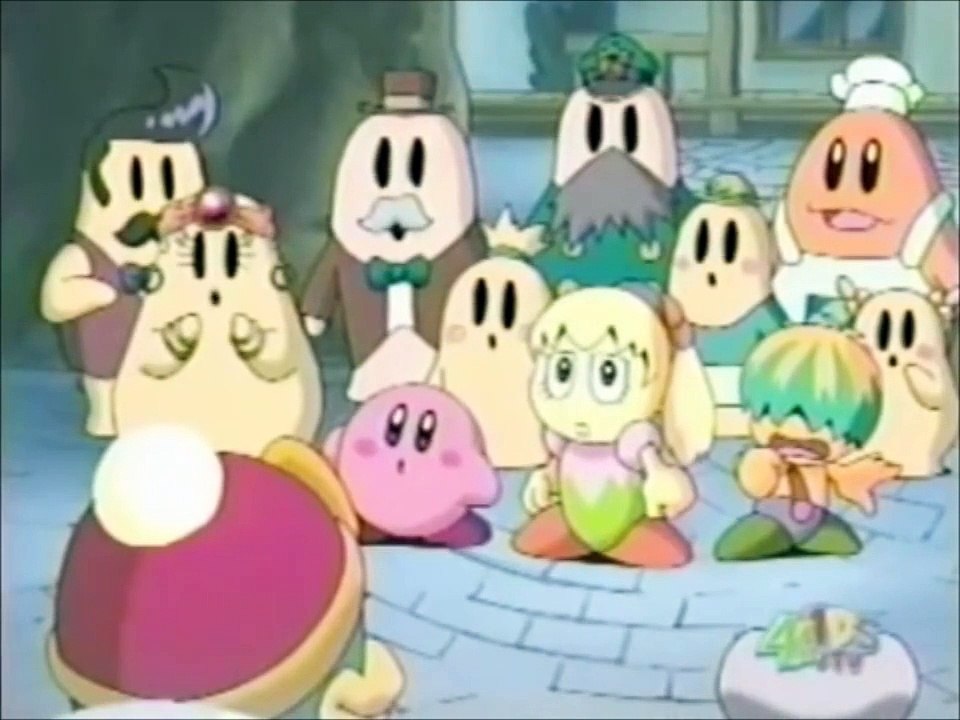 Kirby Right Back at Ya Episode 94; Cowardly Creature