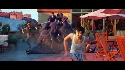 Lupin 3 The First Film