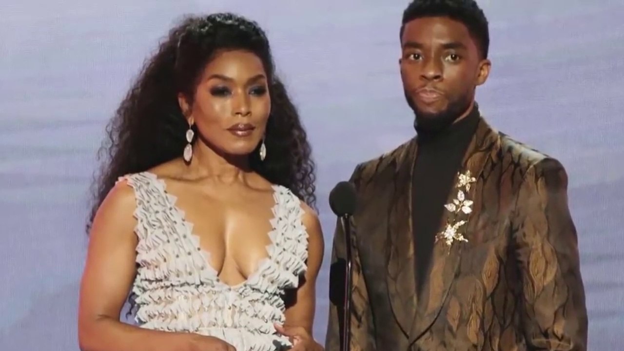 Angela Bassett Made Heartbreaking Confession About Chadwick Boseman's Sudden Passing- Channel Che