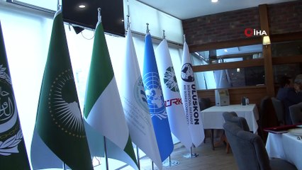 ULUSKON’dan, Nijerya Ankara Büyükelçi’sine veda yemeği