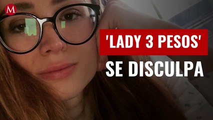 Lady 3 pesos' se disculpa: “no quise insultar un platillo tan rico como el chicharrón"