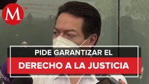 La gente decidirá si se juzga a los ex presidentes: Mario Delgado