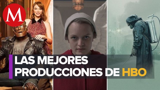 Homenaje a la casa productora más nominada HBO | Susana y Álvaro en Milenio