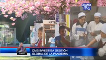 La OMS investiga gestión global de la pandemia: informe de noticias internacionales
