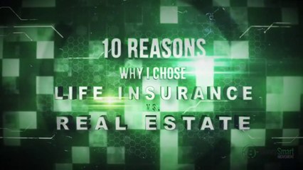 10 Reasons I Chose Insurance Vs Real Estate as an Entrepreneur Get Money EP