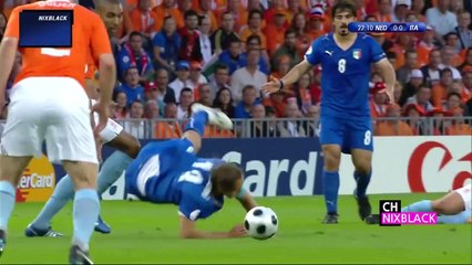 Netherlands 3-0 Italy 2008 Classic Match All goals & Highlights