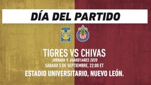 Tigres y Chivas, ¿dos históricos a la baja?: Liga MX