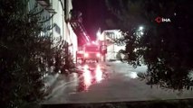 Denizli'de kuruyemiş fabrikasında patlama: 3 yaralı