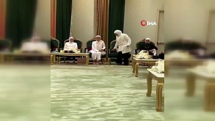 - Kuveyt’teki ilk kadın hakimler yemin ederek göreve başladı