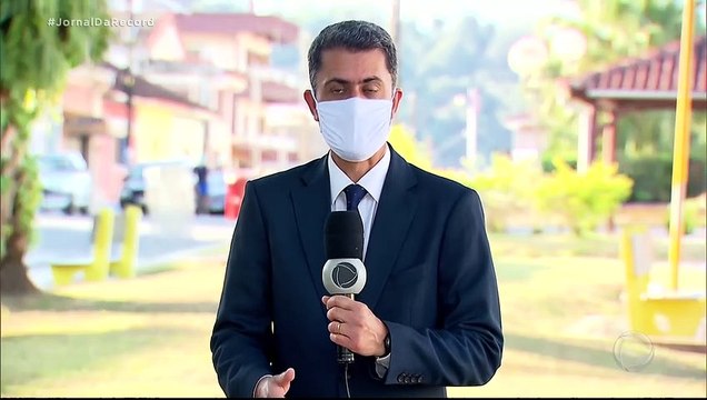 Jornal da Record 03/09/2020 Quinta-feira