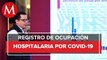 Nuevo León mantiene la mayor ocupación hospitalaria por coronavirus