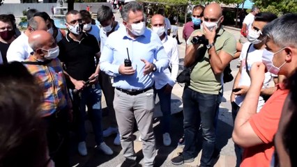 Malatya'da düğün kısıtlama kararına  tepki