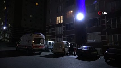 Evde tartıştığı oğlunu bıçaklayarak öldürdü