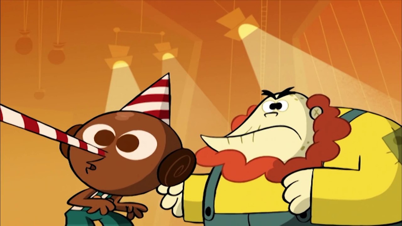 Robotboy en Français - Robotboy veut pleurer | s 1 | eps complet | dessin animé