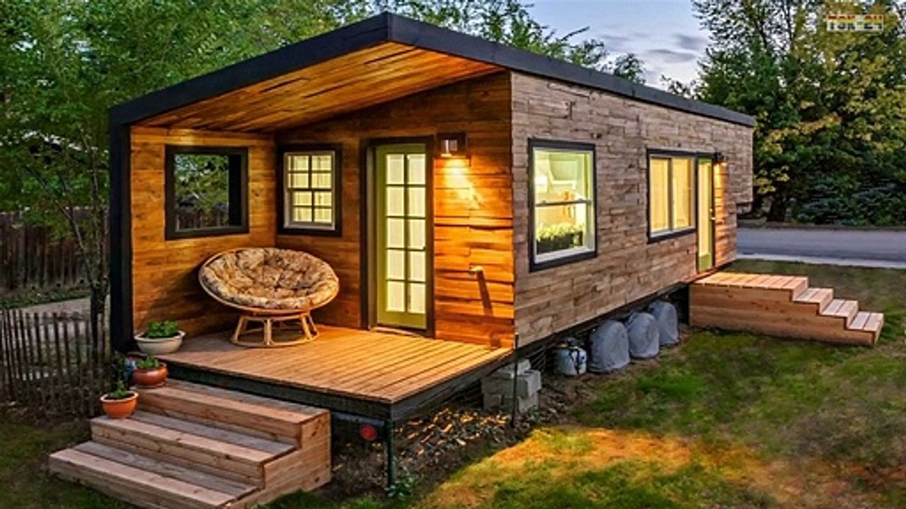Modern And Best Small House Designs In The World