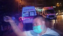 Başkent'te ambulans kaza yaptı: 3 sağlık çalışanı yaralı