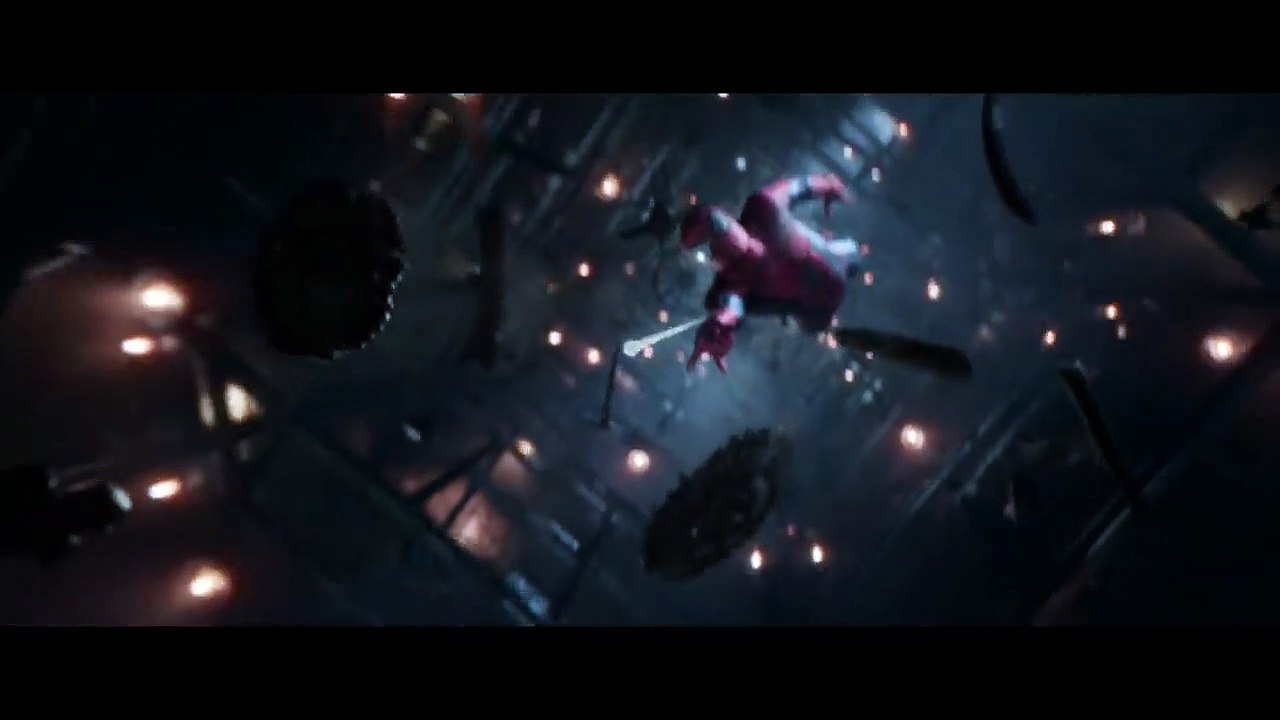 Gwen Stacy's Death Scene  // The Amazing Spider-Man 2 (2014) Movie CLIP HD