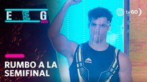 EEG Rumbo a la Semifinal: Patricio Parodi fue elegido por los Guerreros.