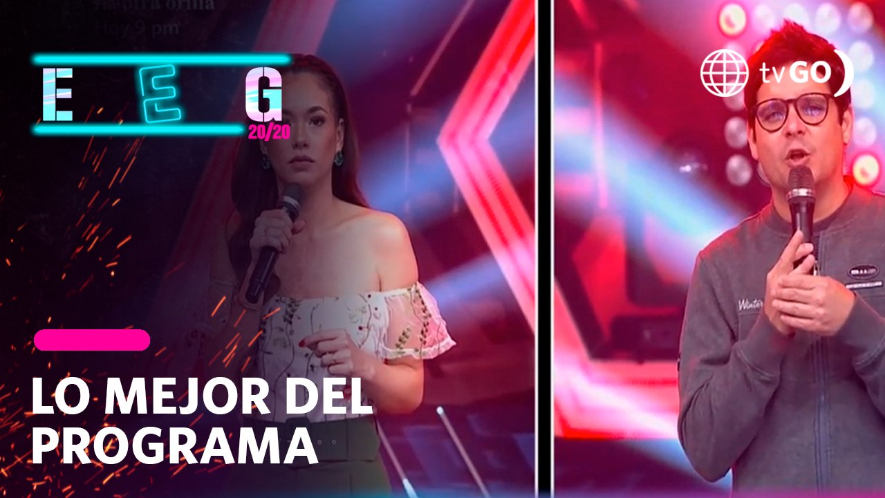 EEEG Rumbo a la Semifinal: Gian Piero Díaz y Jazmín Pinedo discutieron por pase de Facundo González a los guerreros