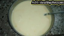 Very Easy and Simple Recipe of Rasmalai at Home | Super spongy and soft Rasmalai Recipe